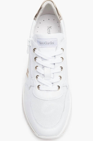Nerogiardini - Women's Platform Sneakers