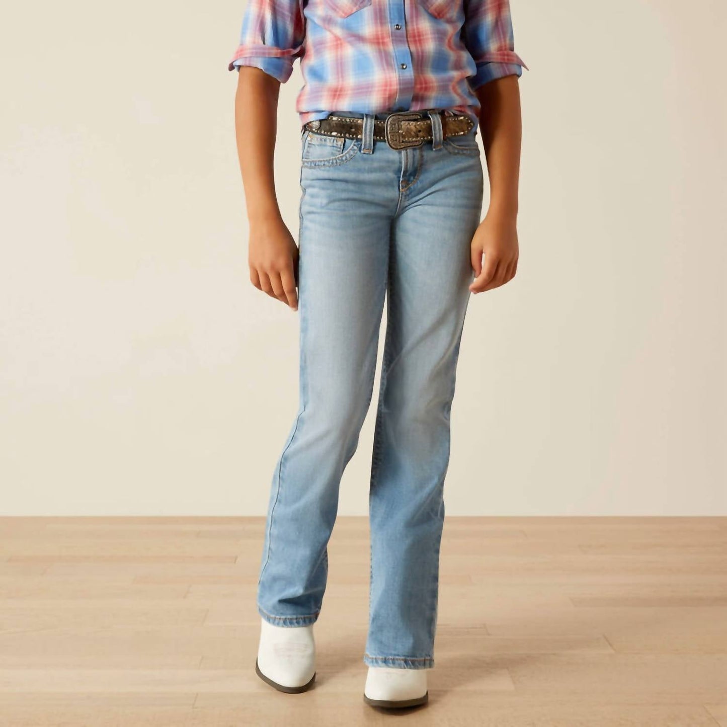 Ariat - Girl's Hasley Boot Cut Jean