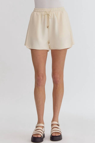 Entro - Short Sleeve Lounge Short Set