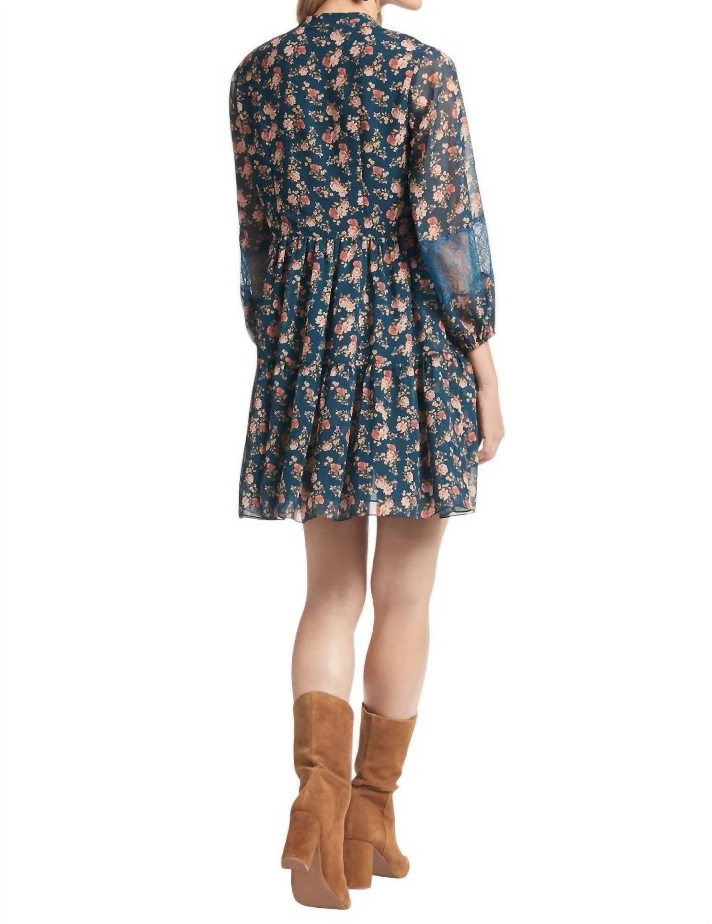 Sachin & Babi - Moyer dress