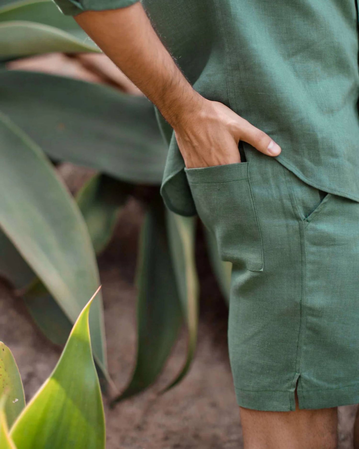 Alex Crane - Bo Pull-on Shorts