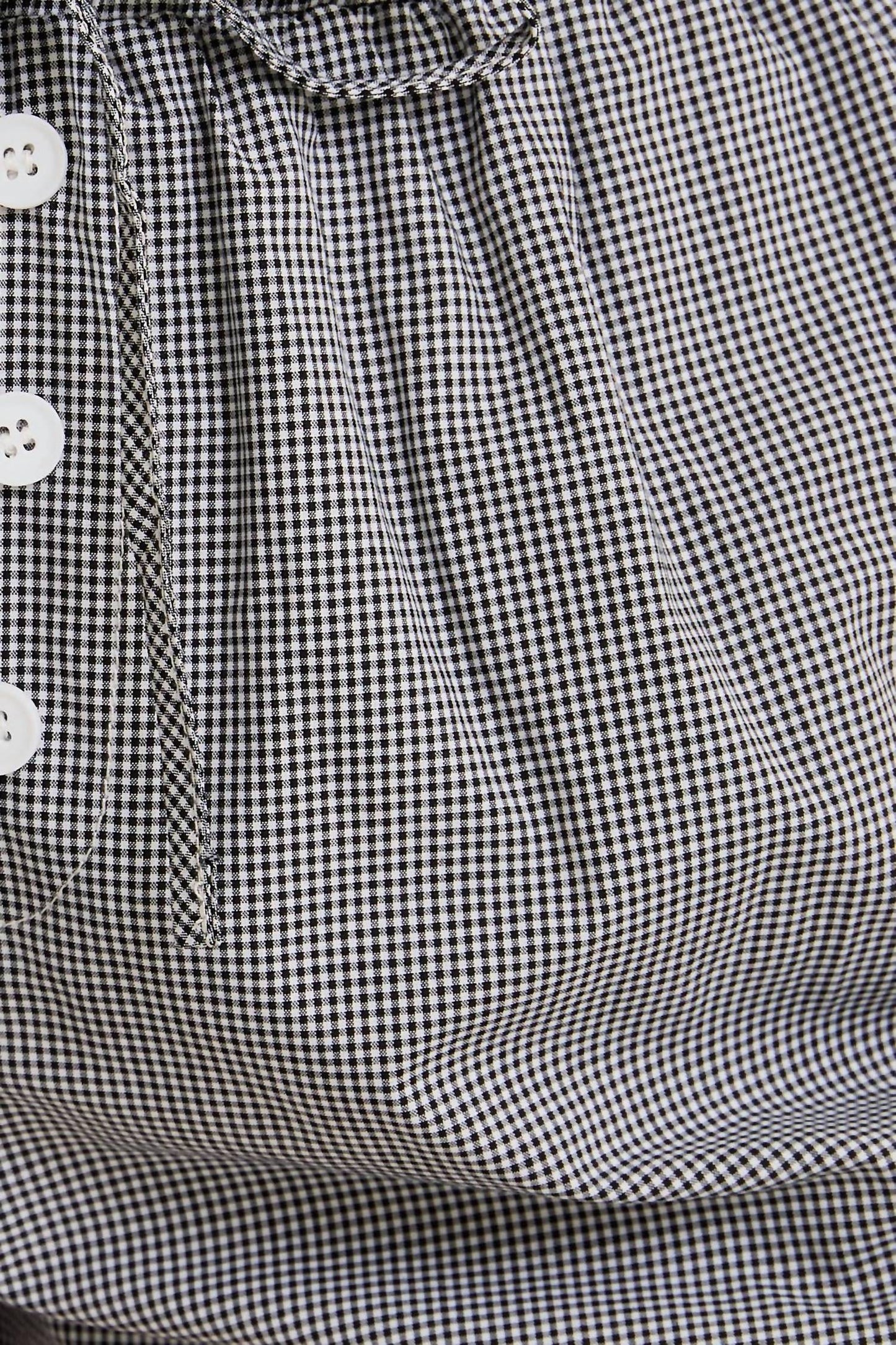 Le Lis - Women's Beachside Checkered Shorts