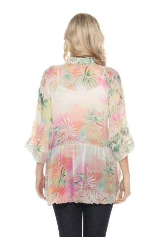 Johnny Was - TIA KIMONO