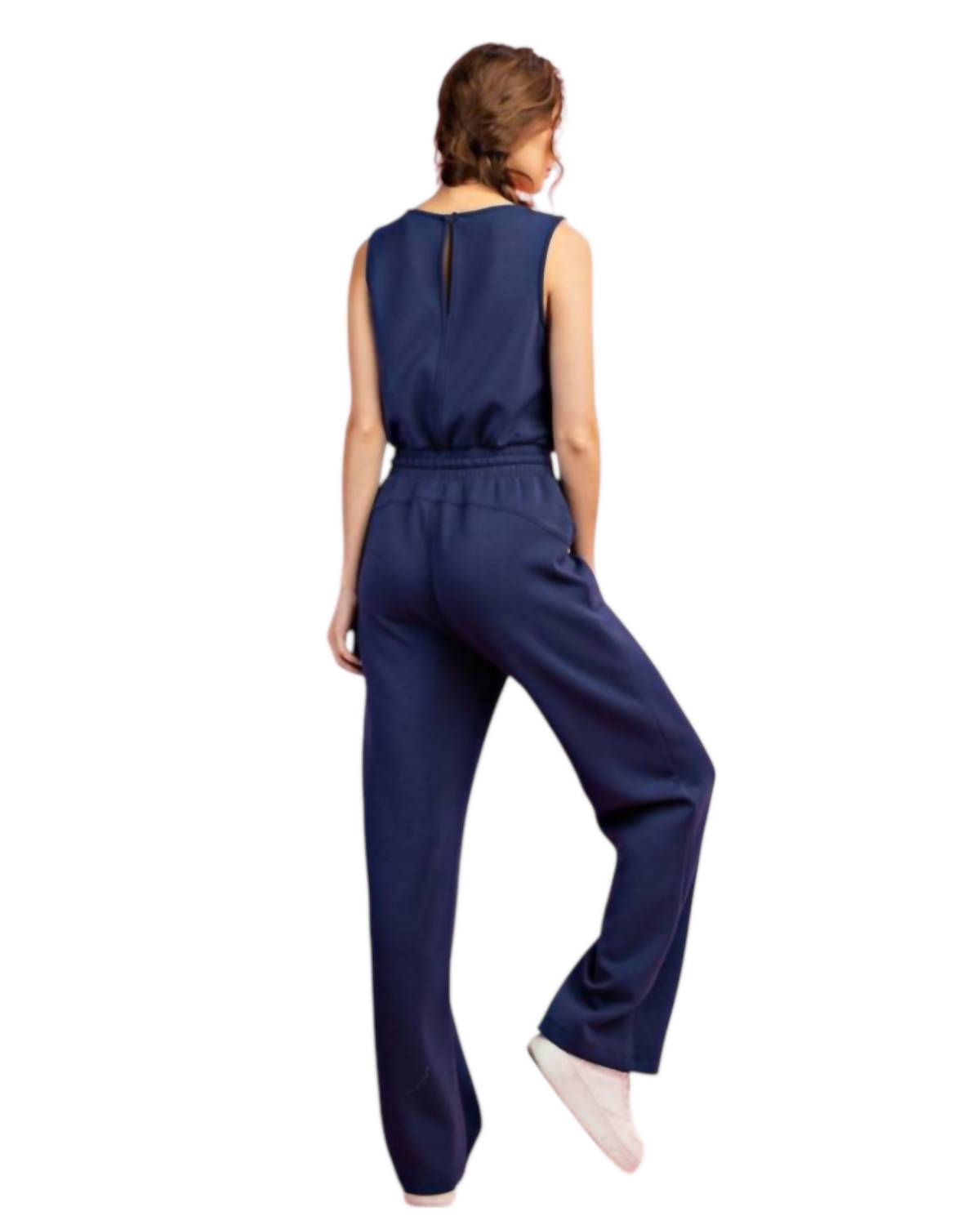 Rae Mode - Women's Luxury Jumpsuit