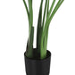 44" Tall Artificial Bird Of Paradise Tree