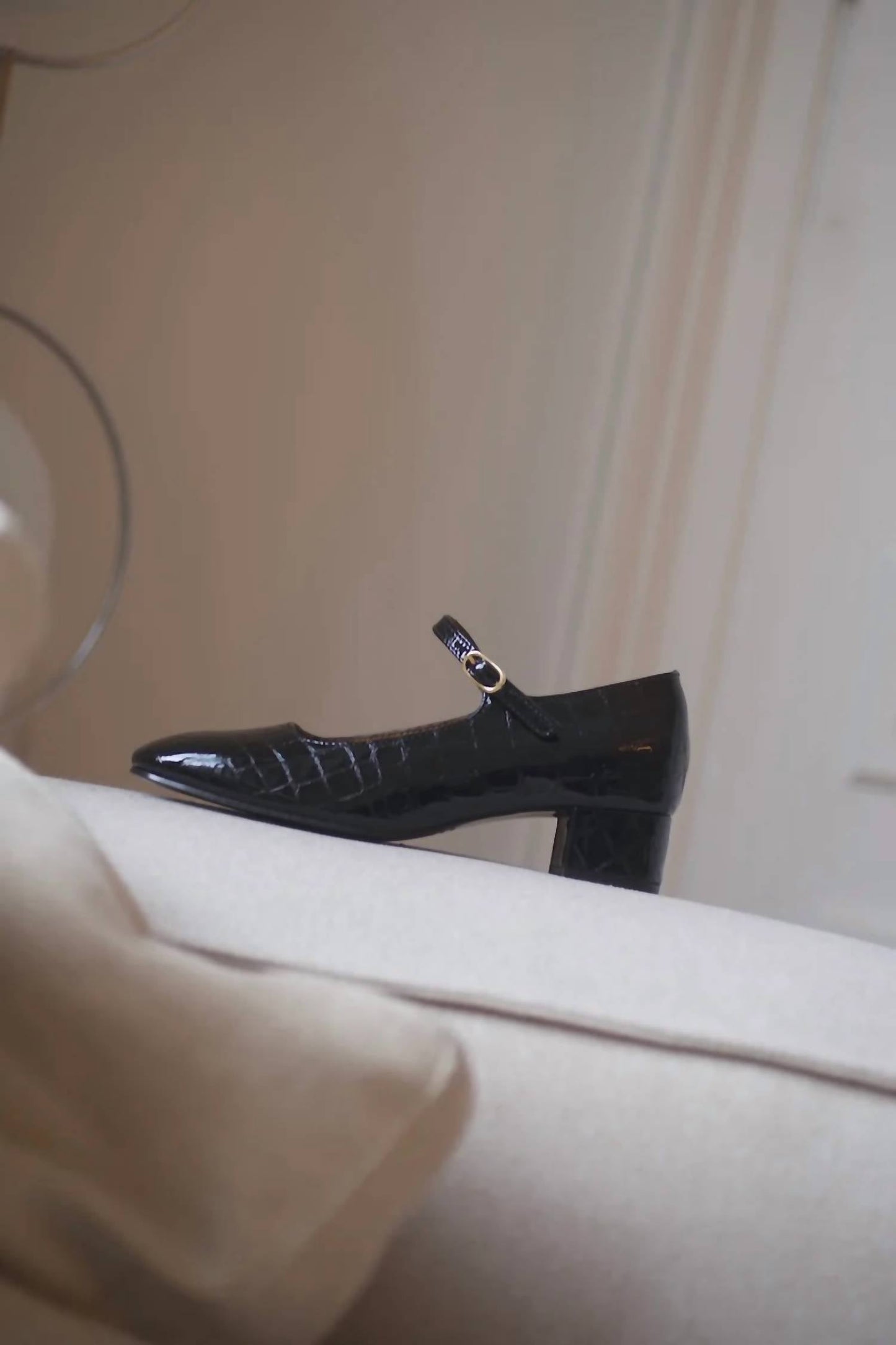 Anne Thomas - Women's Agnès Babies Louisiana Shoes
