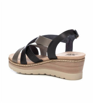 Xti - Women's Wedge Sandals