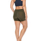 Undersummers - Women's Boxer Brief with Waist Pocket