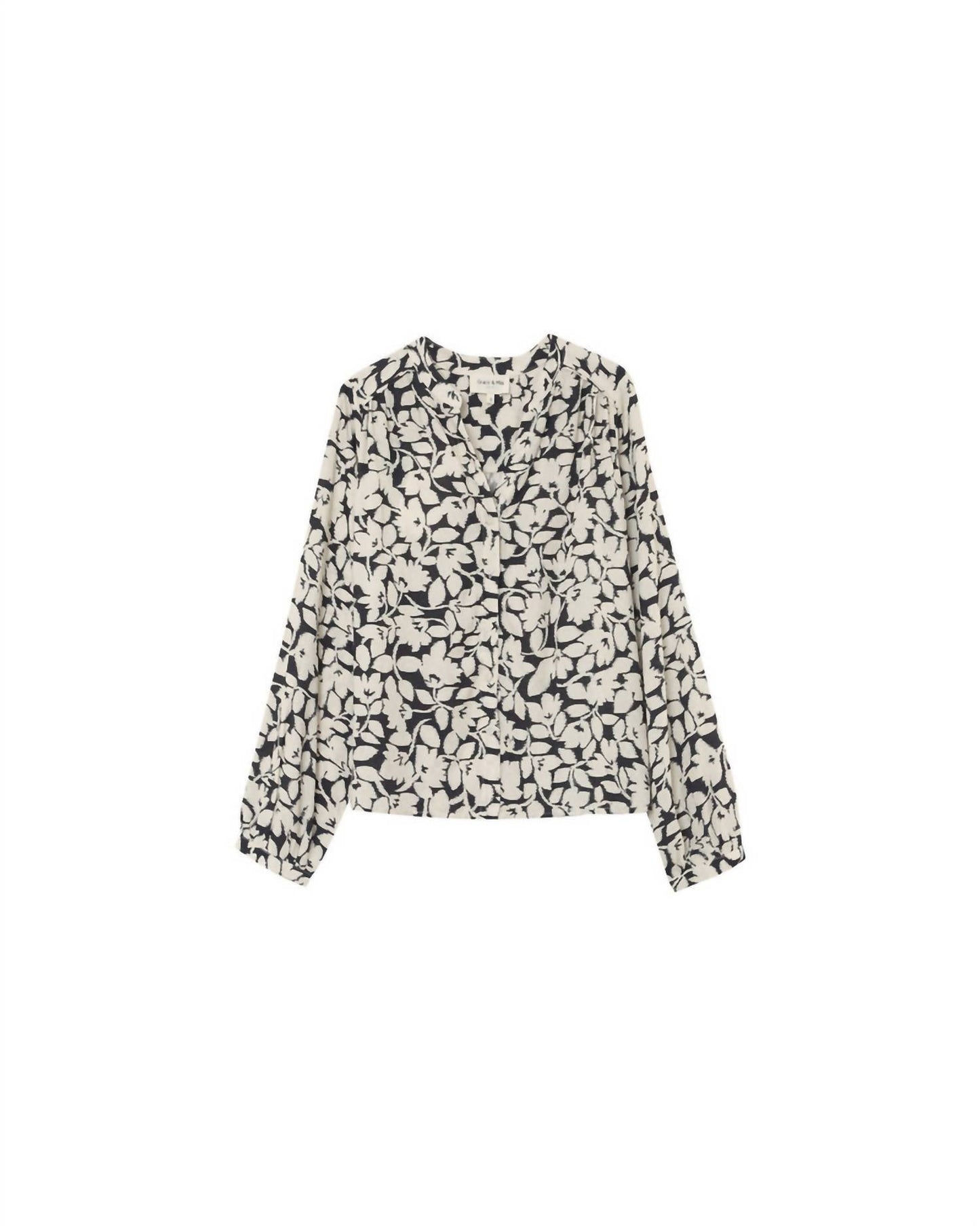Grace & Mila - Vines And All Blouse