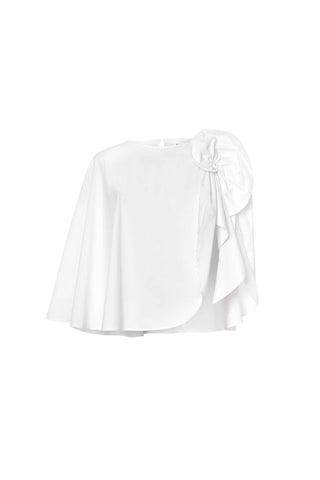 Psophia - Cotton Poplin Shirt