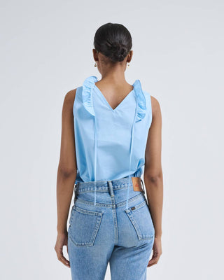 Atlantique Ascoli - Echo 2 Sleeveless Blouse