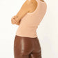 Project Social T - Cooper Sweater Rib Tank Top