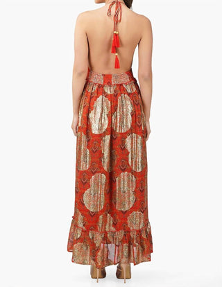 America & Beyond - Glitz & Glamour Dress