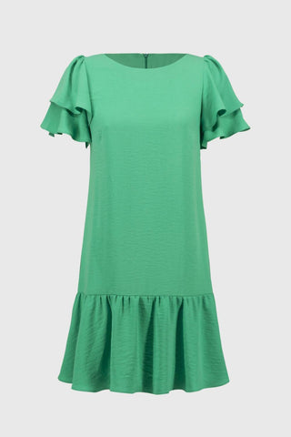 Joseph Ribkoff - Knee-length Shift Dress