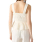 Steve Madden - Gabrielle Square Neck Top