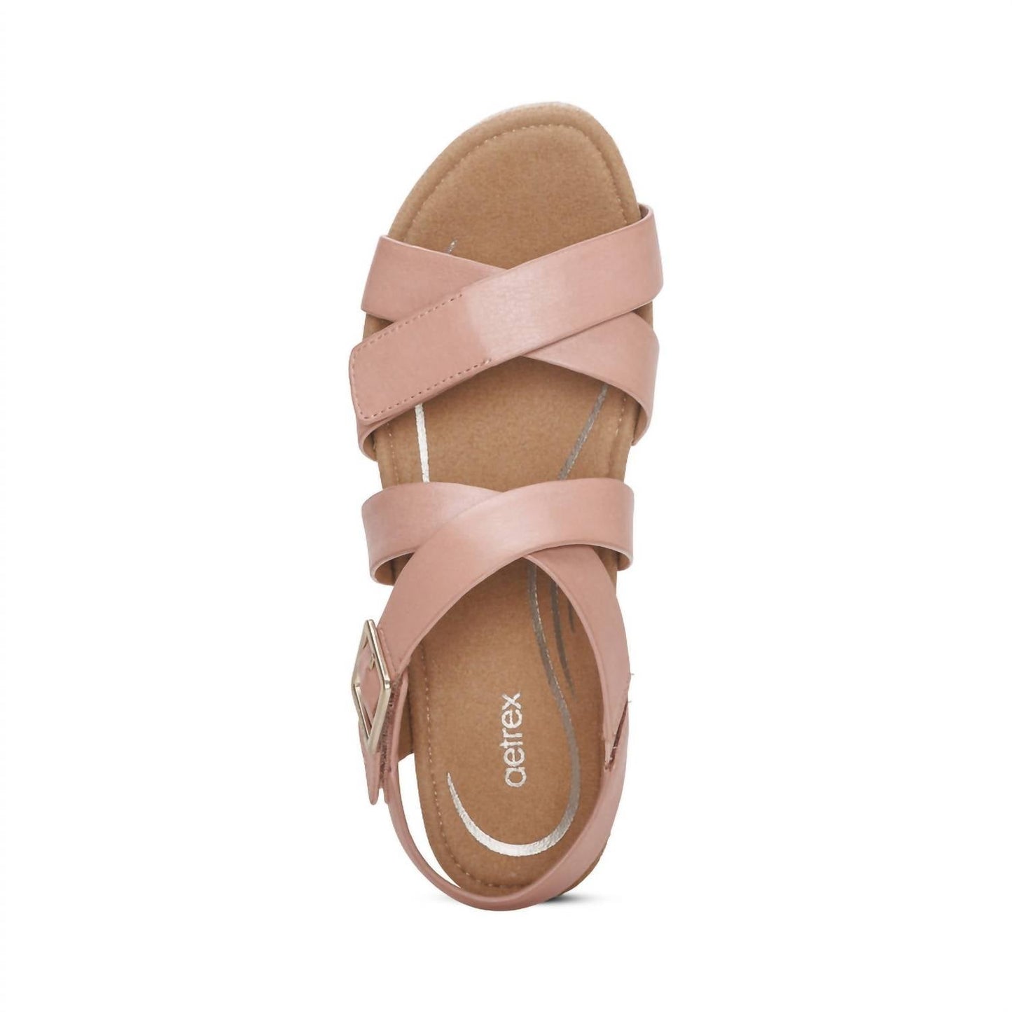 Aetrex - Women's Anna Arch Support Wedge