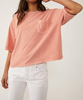 Free People - Alissa Tee