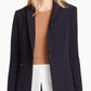 Veronica Beard - Scuba Button Jacket