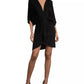 Elan - Dolman Shimmer Dress