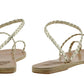 Ancient Greek Sandals - Eleftheria Nappa Leather Sandals