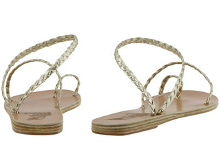 Ancient Greek Sandals - Eleftheria Nappa Leather Sandals