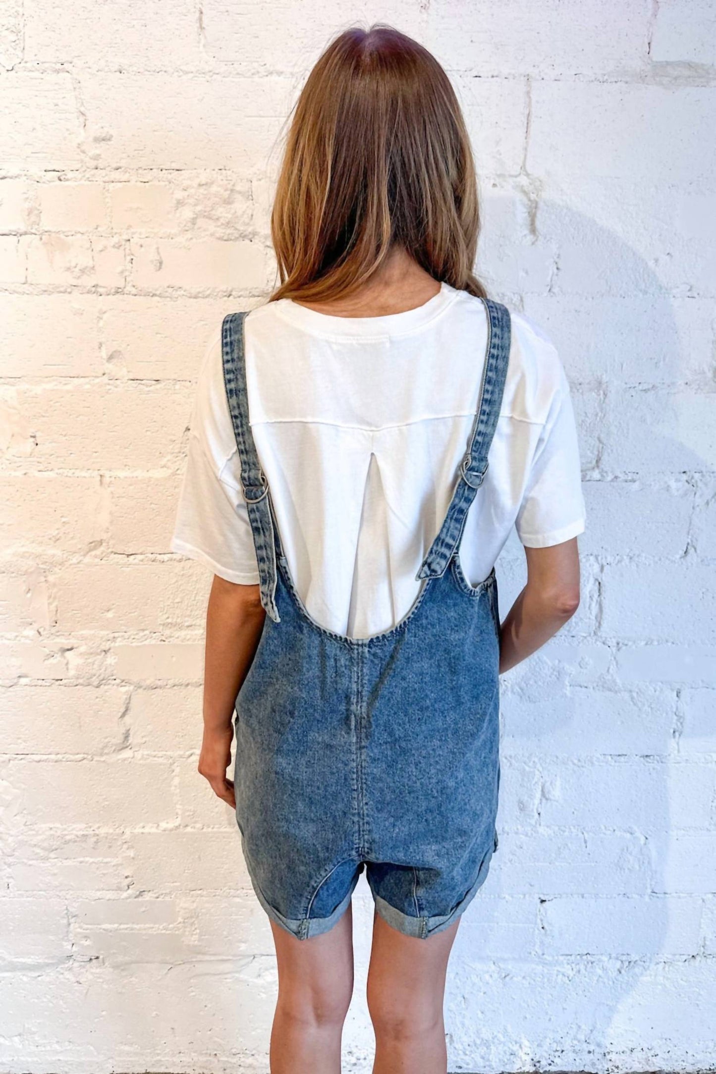 Free People - High Roller Shortfall