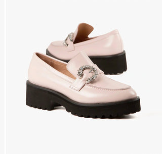 All Black - Lady Bling Loafer