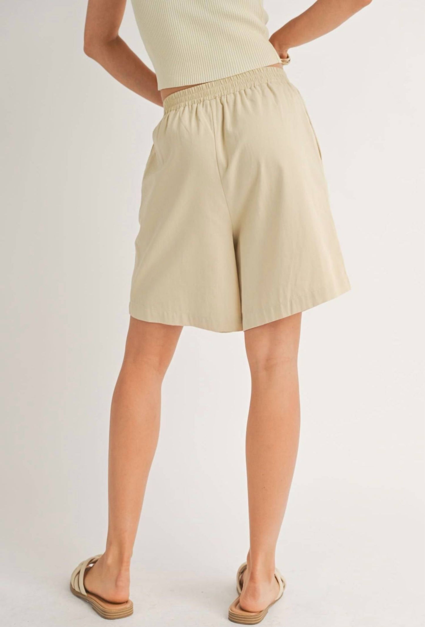 Sage The Label - Bermuda Short