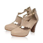 Bali Elf - Women's Incognito Leather Heels