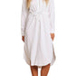 Barefoot Dreams - Cinched Shirtdress