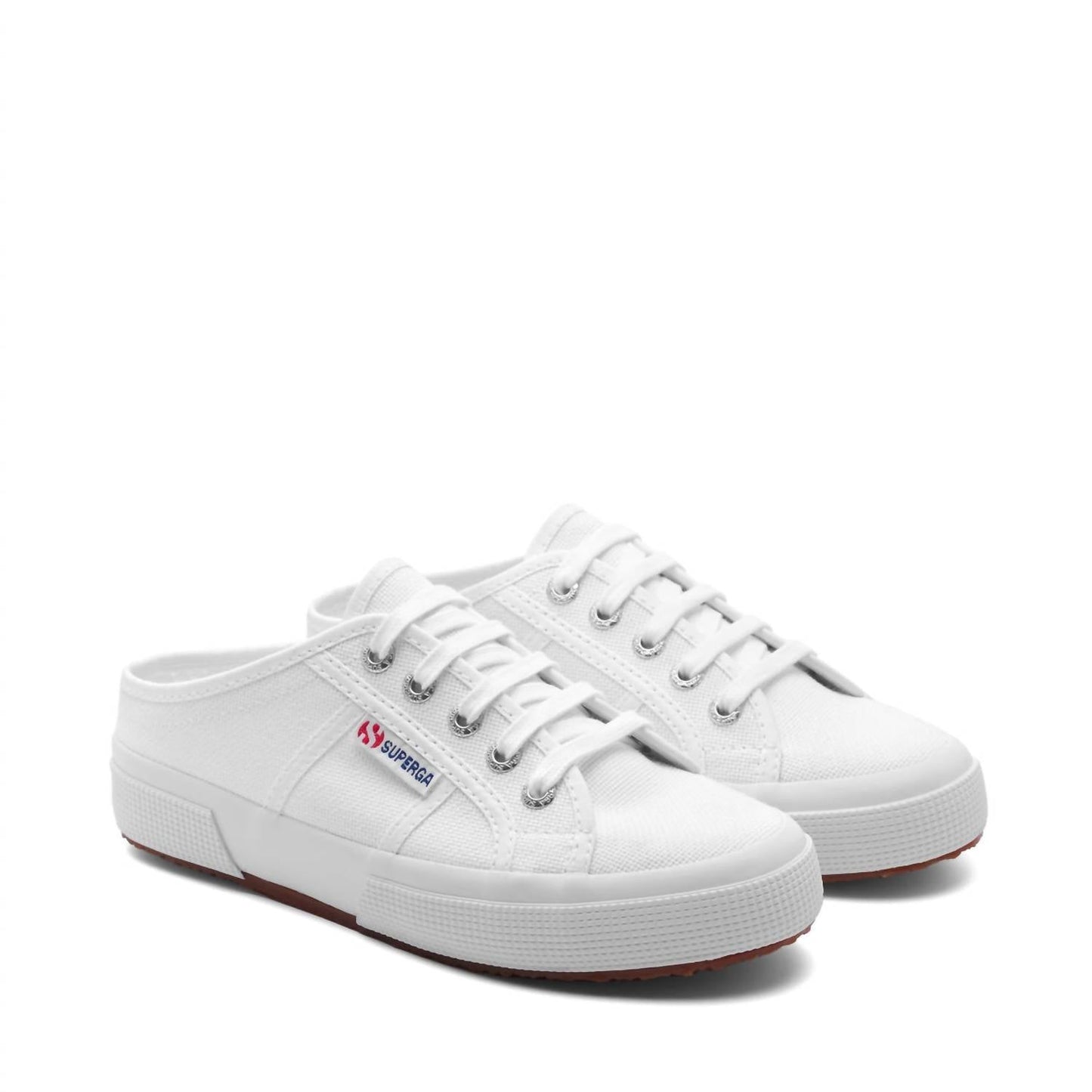 Superga - Women's Low Heel Mule