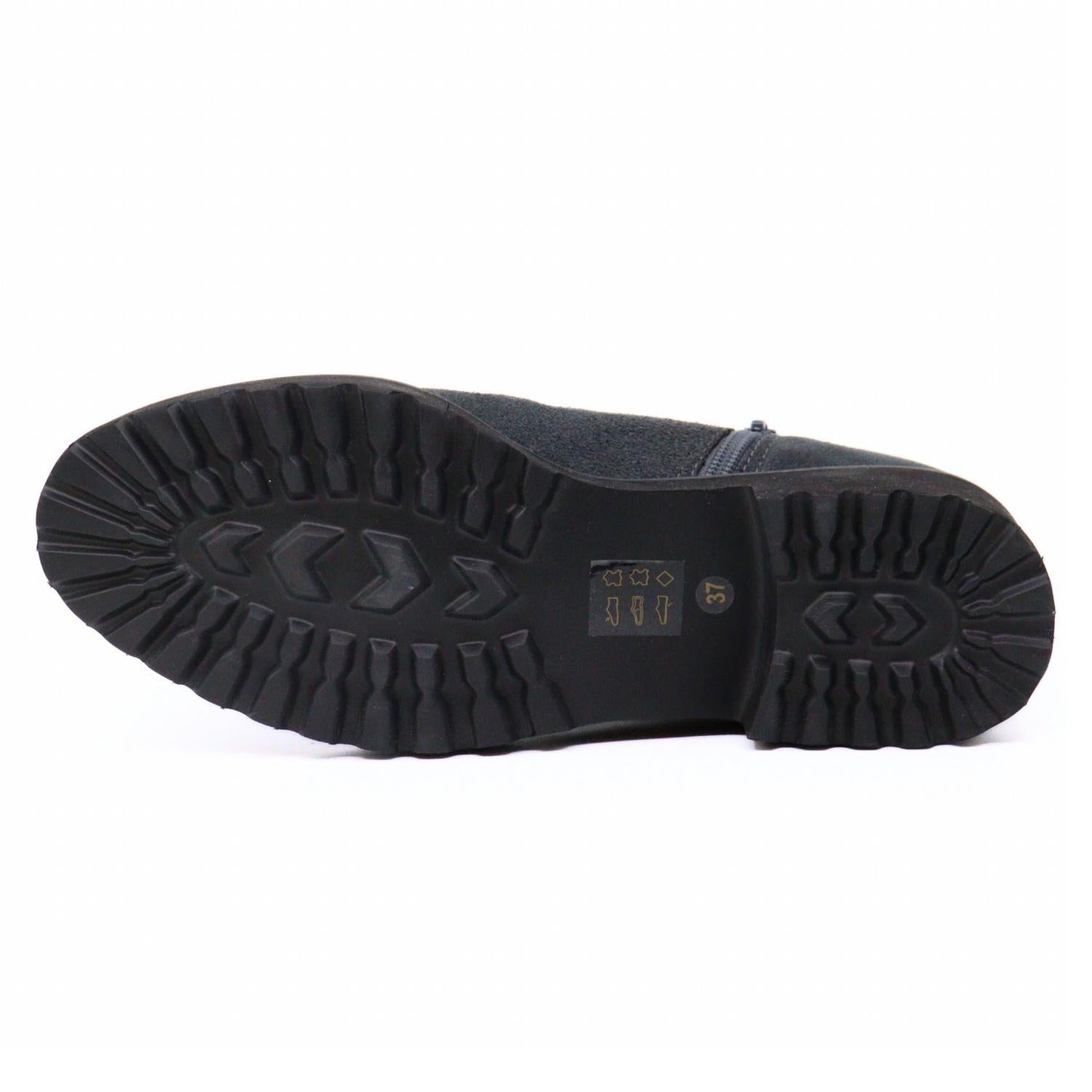 All Black - Women's Link Loafer