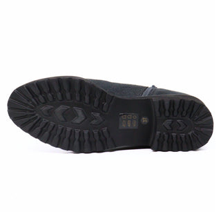 All Black - Women's Link Loafer