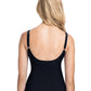 Profile By Gottex - Scoop Neck Shirred Tankini Top