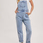 Bluivy - Denim Straight leg Overalls