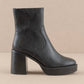 Oasis Society - Women's Alexandra Platform Bootie