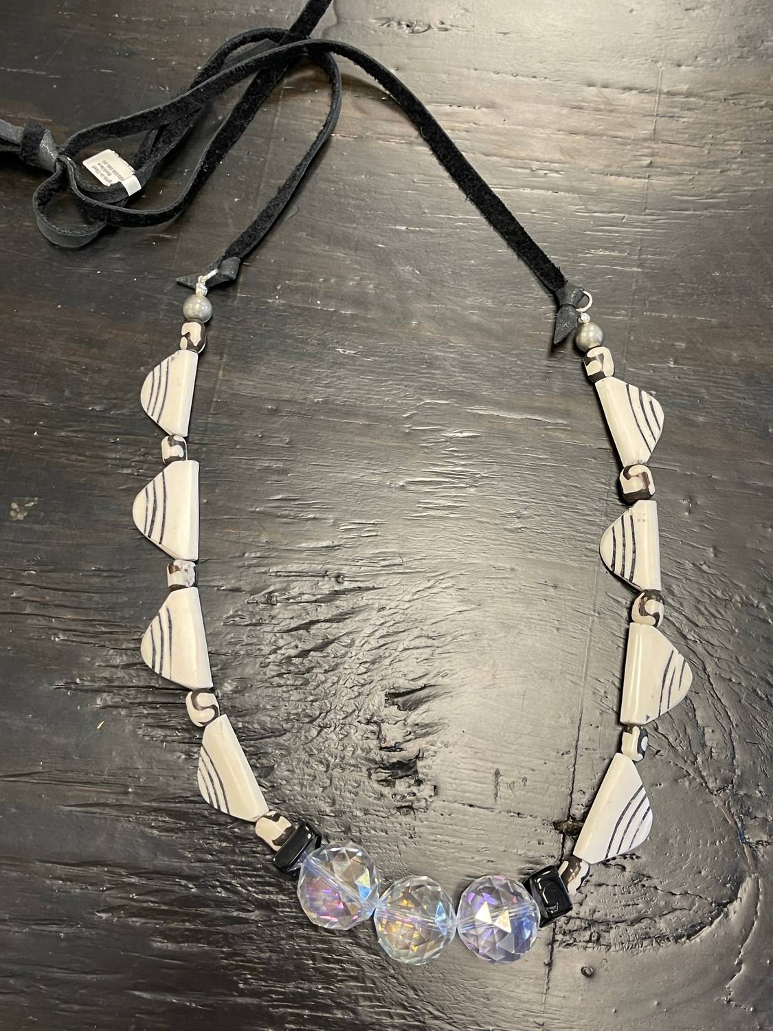 A Rare Bird - Women's Nights In Tibet Necklace
