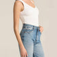 Z Supply - Avala V-neck Smooth Top