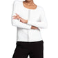 Alison Sheri - Scoop Neck Ribbed Sweater