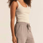 Z Supply - Essy Stripe Rib Tank Top