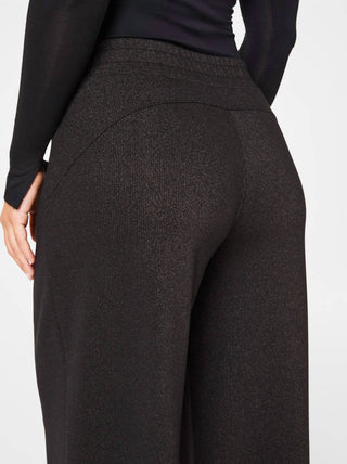 Spanx - Airessentials Shimmer Wide Leg Pant