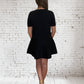 Entro - Women's Cardigan Skirt Set