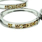 Charming Jewellry - Women's Slider Bangle Bracelet