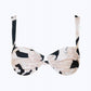 Cin Cin - Ariel Ruched Bra Bikini Top