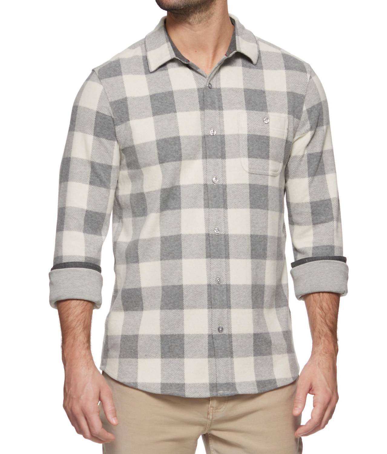 Flags & Anthem - Madeflex Hero Stretch Knit Shirt