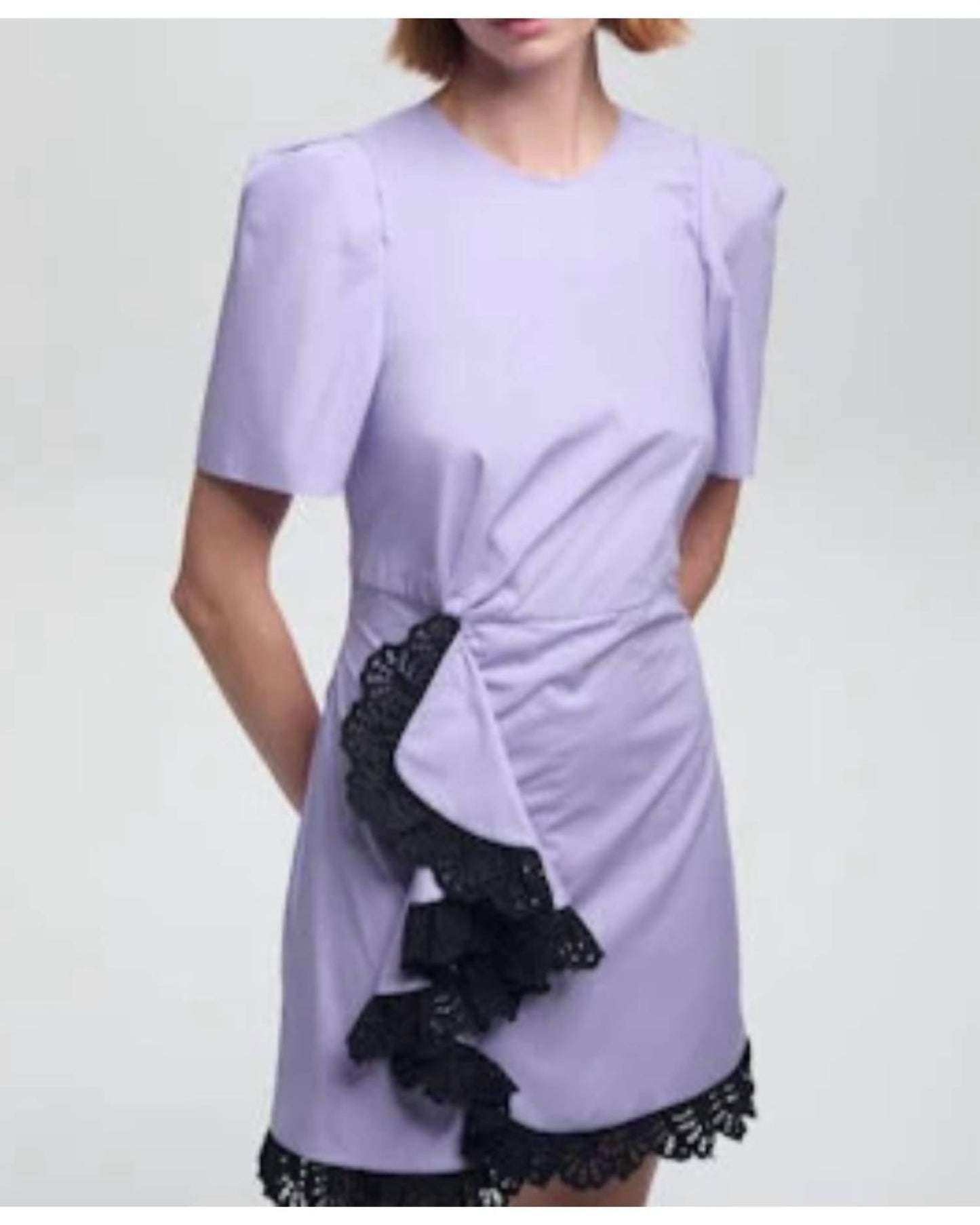 Kika Vargas - Elle Mini Dress