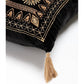 Johnny Was - Heidi Velvet Embroidered Pillow
