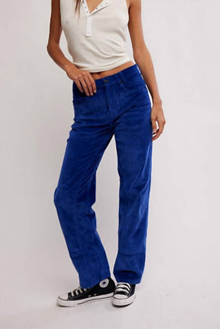 Free People - Risk Taker Cord Jeans
