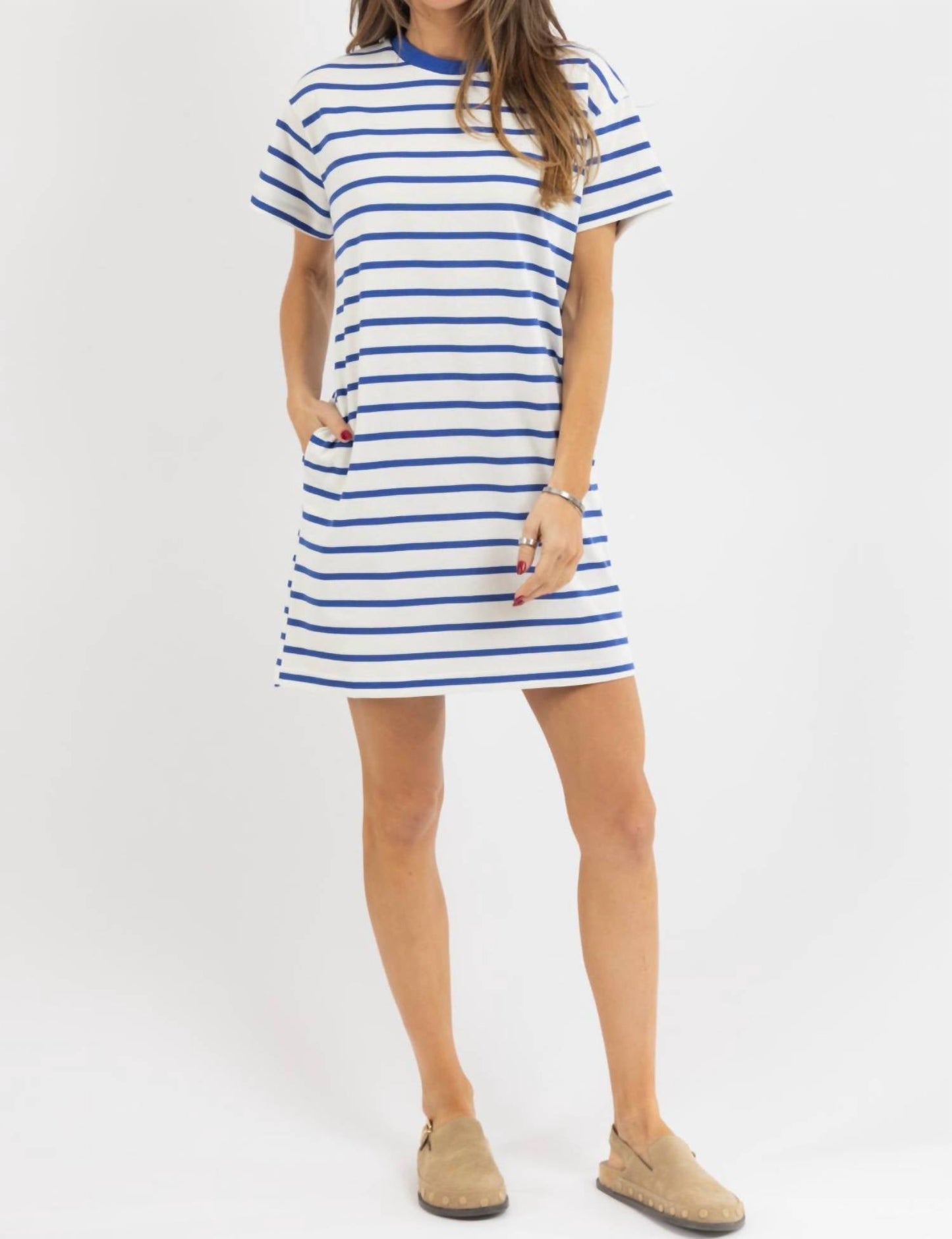 Wishlist - Hadley Mini T-shirt Dress