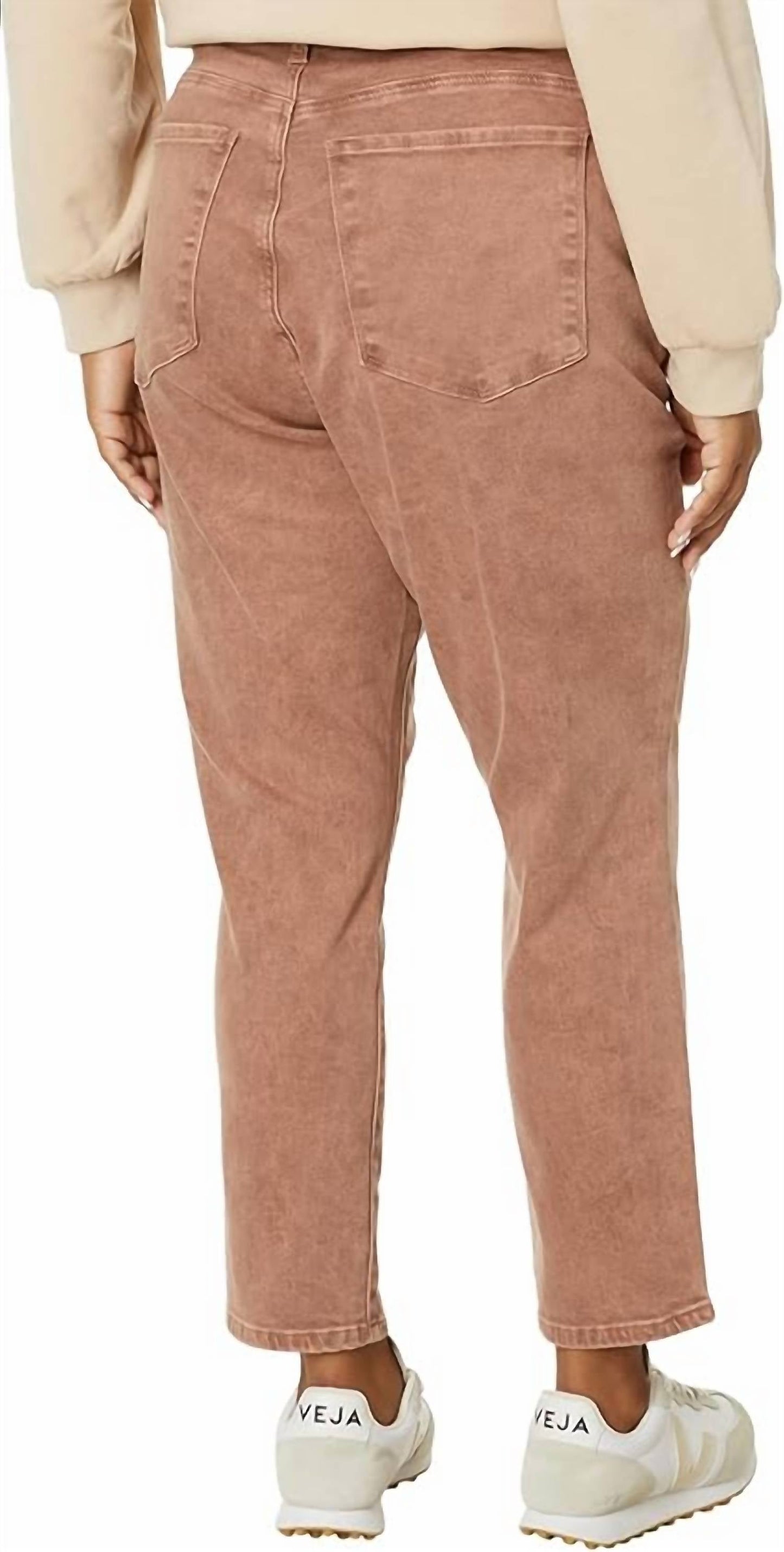 Kut From The Kloth - Reese High-rise Ankle Straight Jean